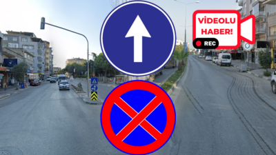 Mustafakemalpaşa’da uzun süredir beklenen Bursa Caddesi altyapı çalışmaları için geri