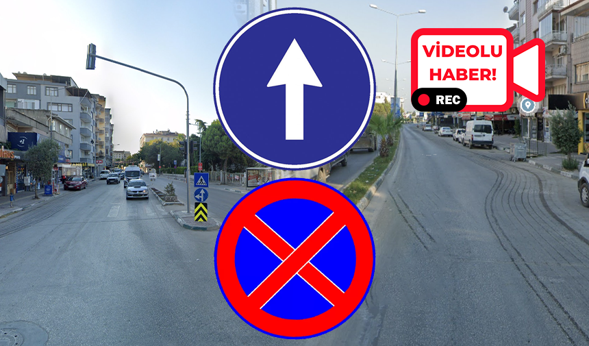 Mustafakemalpaşa’da uzun süredir beklenen Bursa Caddesi altyapı çalışmaları için geri