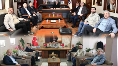 Mustafakemalpaşa Gelişim Projesi İş İnsanları Derneği (MUGEP), ilk kongrelerinin ardından