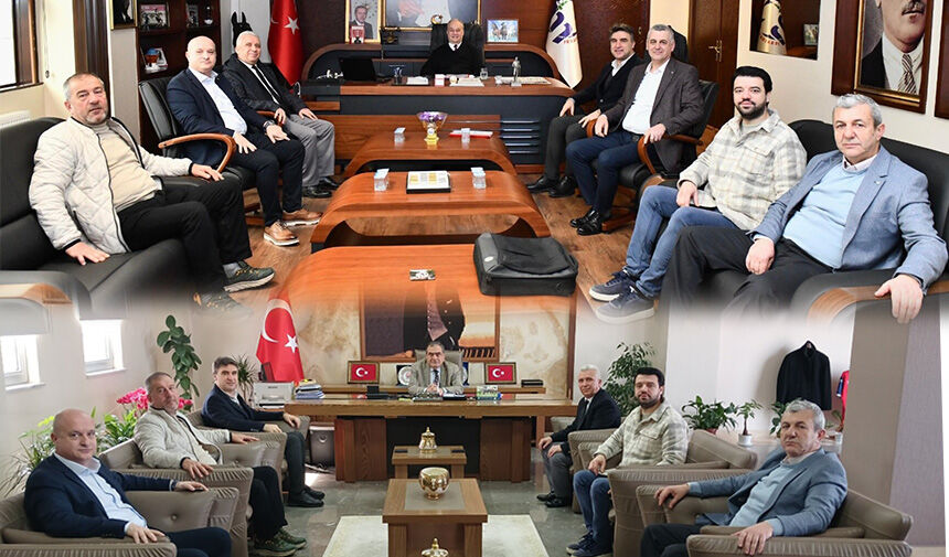 Mustafakemalpaşa Gelişim Projesi İş İnsanları Derneği (MUGEP), ilk kongrelerinin ardından