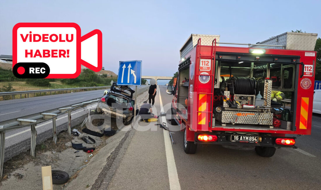 Balıkesir-Bursa karayolu üzerinde, Susurluk ilçesine giden yolda, Koşuboğazı Mahallesi girişine