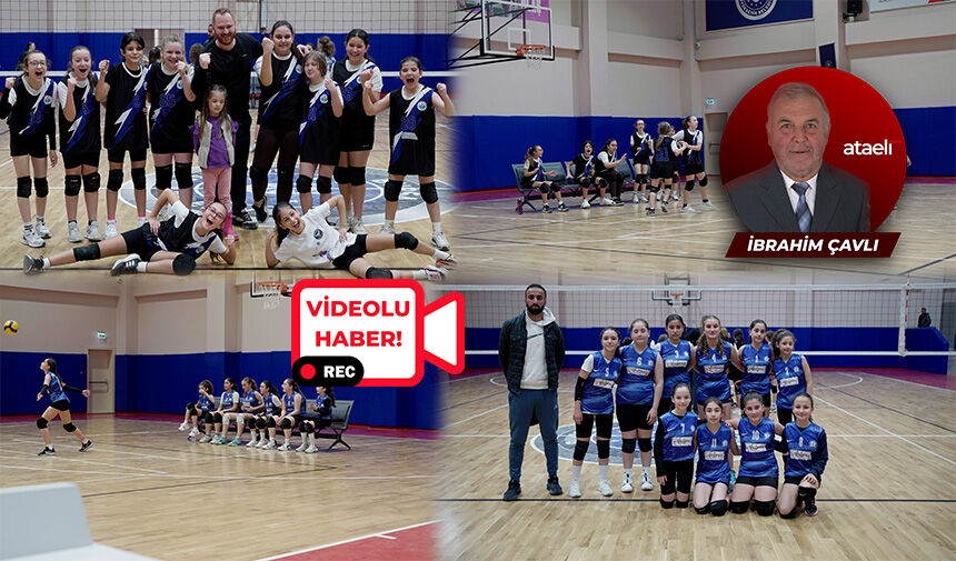 24 Şubat'ta başlayan 2. Küme Voleybol maçları 18 Mart'a kadar