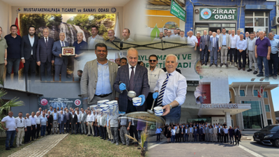 BBB Başkanı Mustafa Bozbey, “Başkan Bozbey Burada” programı çerçevesinde 18