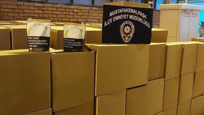 Mustafakemalpaşa İlçe Emniyet Müdürlüğü ekipleri, ilçemiz sınırlarında suçla mücadelede önemli