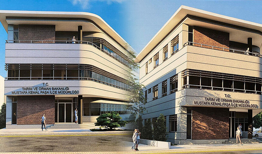 Mustafakemalpaşa, Tarım ve Orman Bakanlığı’nın önemli bir yatırımıyla daha buluşuyor.
