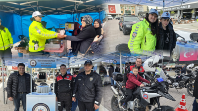 Türk Polis Teşkilatı'nın 180. kuruluş yıl dönümü ve Polis Haftası