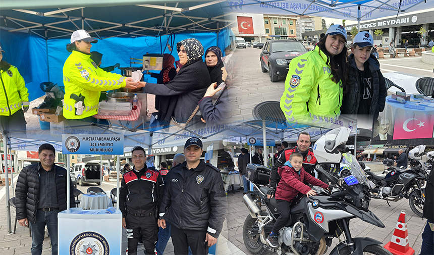 Türk Polis Teşkilatı'nın 180. kuruluş yıl dönümü ve Polis Haftası
