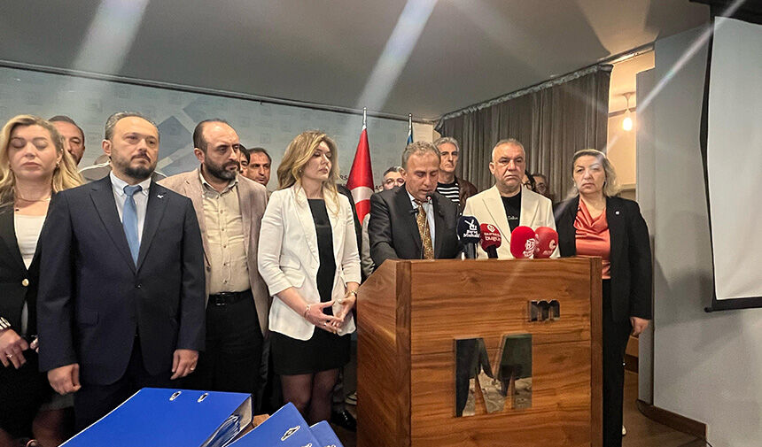 BSMMMO, bugün saat 12.00'de oda binasında Kurumlar Vergisi beyan süresiyle