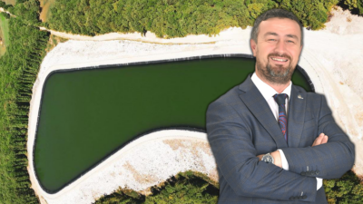 AK Parti Mustafakemalpaşa İlçe Başkanı Mutlu Turgut, sosyal medya hesabından