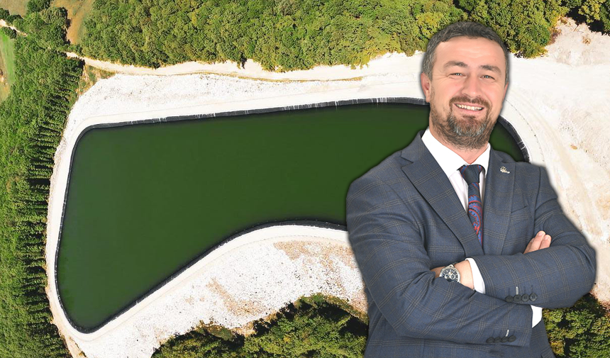 AK Parti Mustafakemalpaşa İlçe Başkanı Mutlu Turgut, sosyal medya hesabından