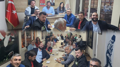 Geçtiğimiz ay gerçekleşen olağanüstü kongrenin ardından Cumhuriyet Halk Partisi Mustafakemalpaşa