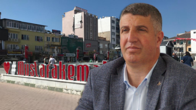 Milliyetçi Hareket Partisi Mustafakemalpaşa İlçe Başkanı Suat Buldu, 24 Kasım