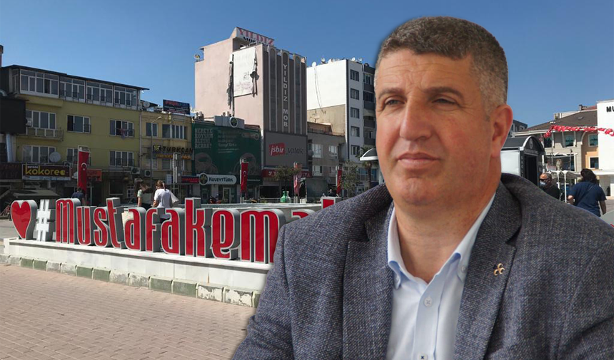 Milliyetçi Hareket Partisi Mustafakemalpaşa İlçe Başkanı Suat Buldu, 24 Kasım