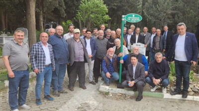 ANAP kurucularından, Mustafakemalpaşa eski İlçe Başkanı ve Bursa eski milletvekili