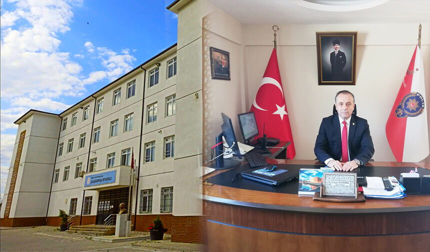 İlçemizde Nilüfer Hatun Kız Mesleki ve Teknik Anadolu Lisesi öğrencilerinin