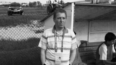 Mustafakemalpaşa’nın amatör spor kulüplerinden EFA 14 Eylül Spor’un Onursal Başkanı