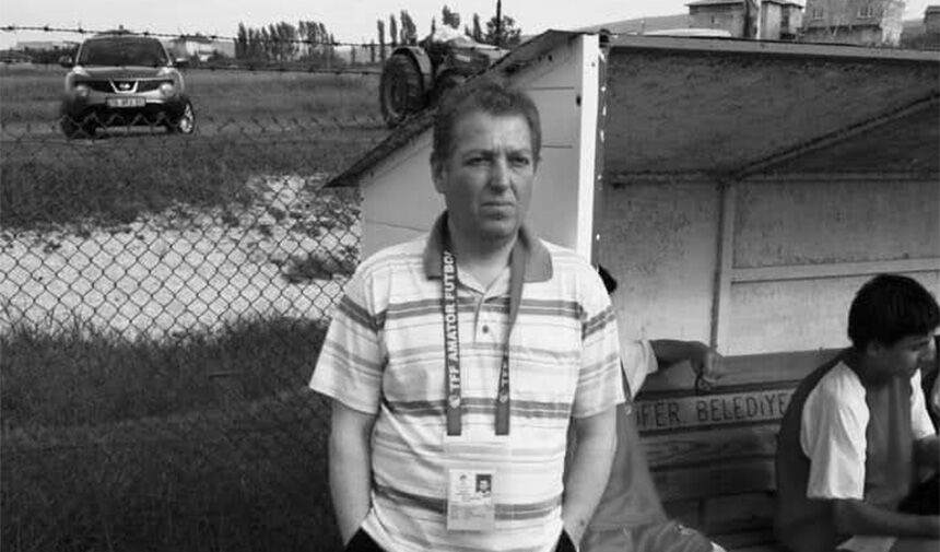 Mustafakemalpaşa’nın amatör spor kulüplerinden EFA 14 Eylül Spor’un Onursal Başkanı