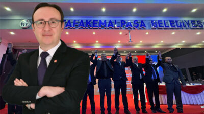 CHP Mustafakemalpaşa İlçe Kongresi'nin ardından Altıntaş’tan anlamlı açıklama