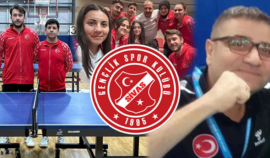 Türkiye Masa Tenisi Federasyonu (TMTF), Türkiye İşitme Engelliler Spor Federasyonu