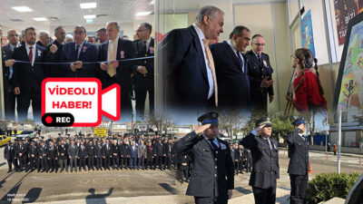 Türk Polis Teşkilatı’nın 180. kuruluş yılı ve Polis Haftası etkinlikleri