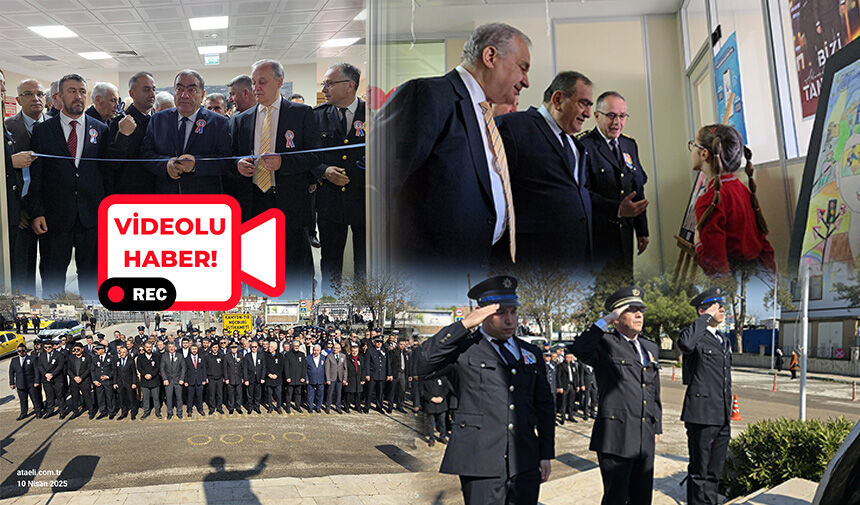 Türk Polis Teşkilatı’nın 180. kuruluş yılı ve Polis Haftası etkinlikleri