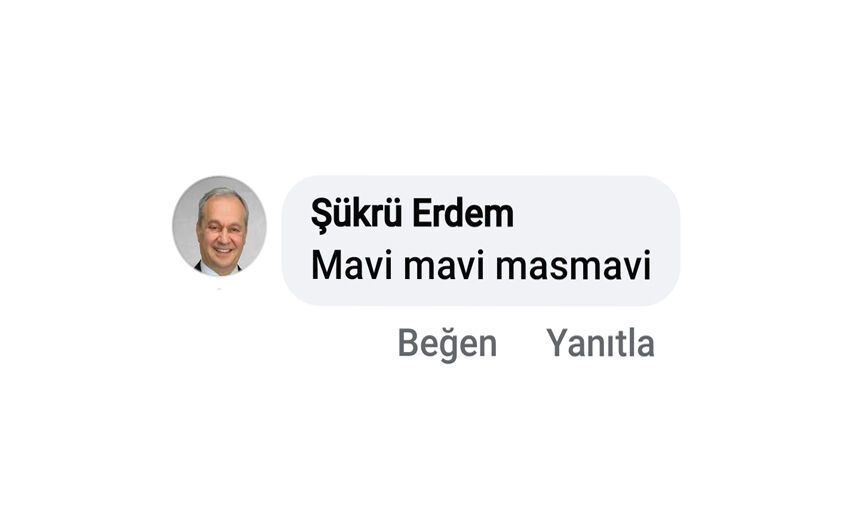 CHP Mustafakemalpaşa İlçe Başkanlığı'nın kongresi yaklaşırken Şükrü Erdem'in yaptığı yorum