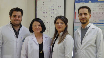 BUÜ’den Prof. Dr. Ferah Budak Şener’in doku mühendisliği projesine TÜSEB’den