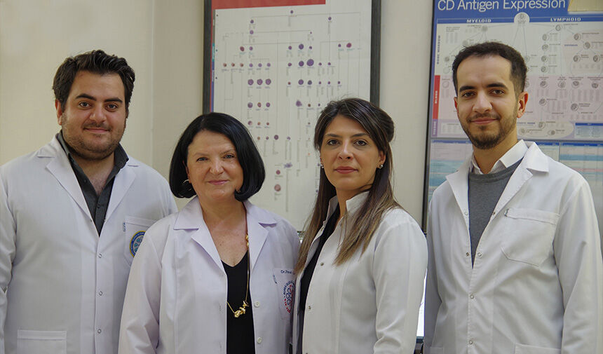 BUÜ’den Prof. Dr. Ferah Budak Şener’in doku mühendisliği projesine TÜSEB’den