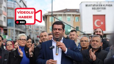 Cumhuriyet Halk Partisi İlçe Başkanı Gökhan Demir, önümüzdeki kongre sürecindeki