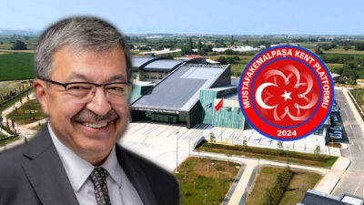 Mustafakemalpaşa Kent Platformu öncülüğünde, hukukçu ve edebiyatçı Hayati İnanç ilçede