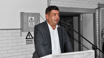 CHP Mustafakemalpaşa İlçe Başkanı Gökhan Demir’in hemşire olan ablası Sibel