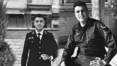 Mustafakemalpaşa’da görev yapan 24 yaşındaki Uzman Çavuş Melih Bayraktutar, bugün