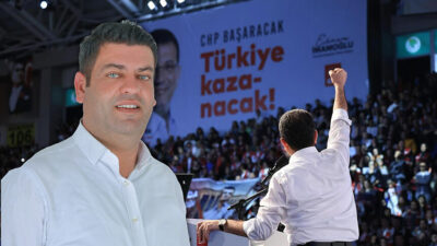 Ekrem İmamoğlu'nun gözaltı kararı sonrası CHP İlçe Başkanı Gökhan Demir,