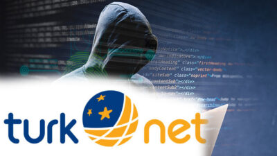 Hacker, TürkNet’e ait müşteri bilgilerini sızdırdı ve 3 Bitcoin fidye