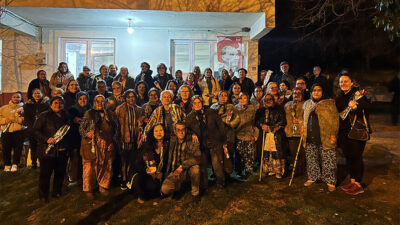 Cumhuriyet Halk Partisi Kadın Kolları ve Kabulbaba Mahallesi kadınları 8