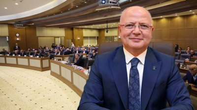 AK Parti Bursa İl Başkanı Davut Gürkan, Bursa Büyükşehir Belediyesi