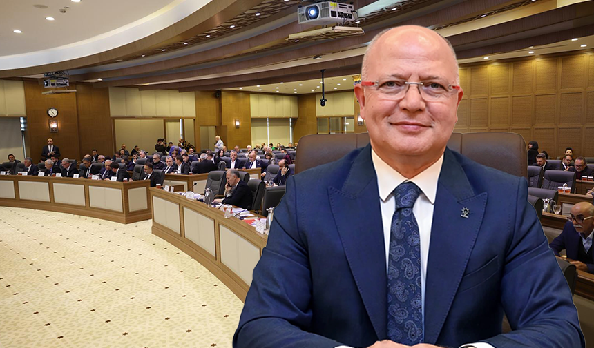 AK Parti Bursa İl Başkanı Davut Gürkan, Bursa Büyükşehir Belediyesi
