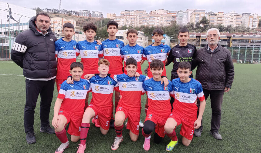 Mustafakemalpaşa 2014, Mehmet Vahap Çeki Spor Tesisleri'nde Yavuz Selim Spor