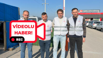 Mustafakemalpaşa’daki Eker Süt fabrikasında, 3 işçinin sendikal faaliyetler sonrası işten