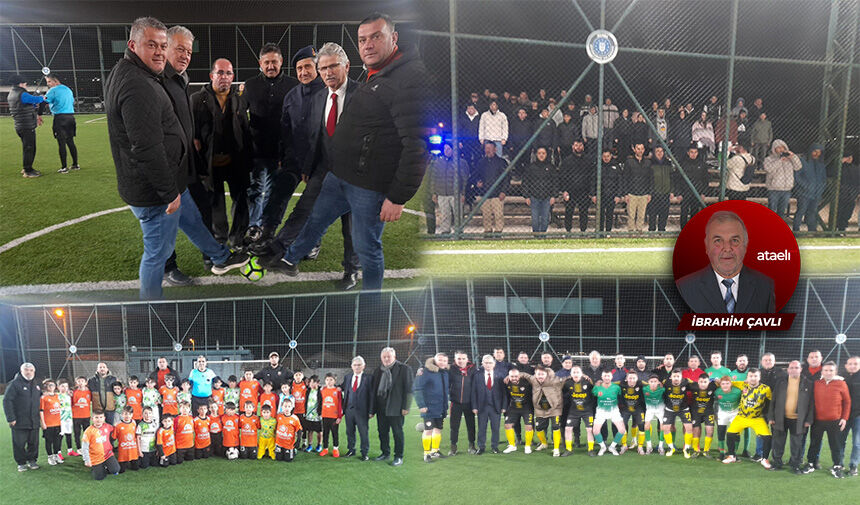 Bu yıl dördüncüsü düzenlenen Güllüce 2025 Ramazan Turnuvası, bugün gerçekleşen