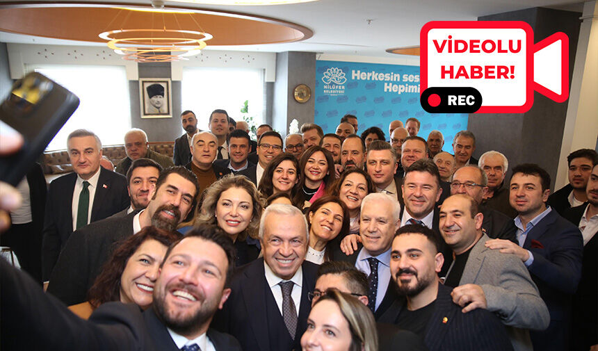 Bursa Büyükşehir Belediye Başkanı Mustafa Bozbey, Ramazan Ayı’nın kentte huzur,