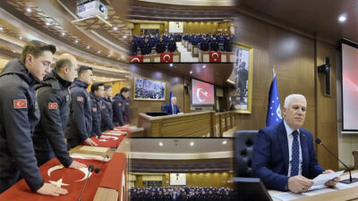 Bursa Büyükşehir Belediye Başkanı Mustafa Bozbey, sosyal medya hesabından yaptığı