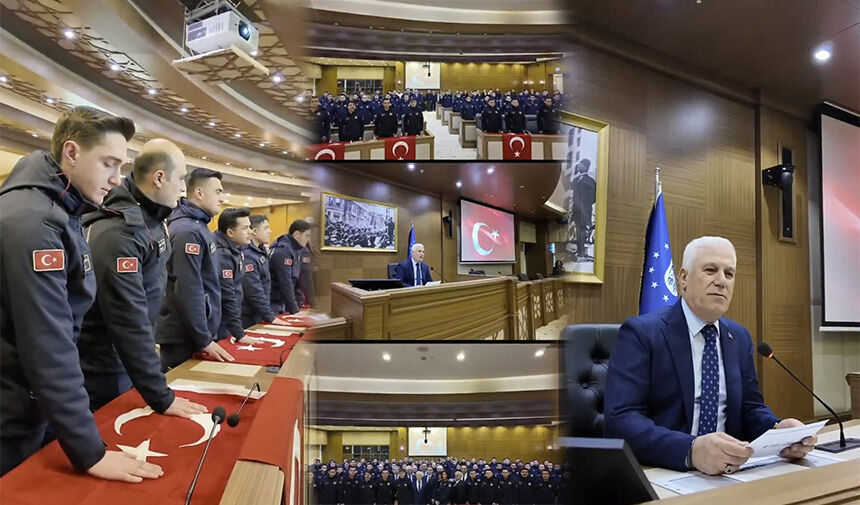 Bursa Büyükşehir Belediye Başkanı Mustafa Bozbey, sosyal medya hesabından yaptığı