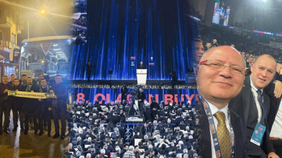 Bursa ve Mustafakemalpaşa başta olmak üzere 81 ilden binlerce katılım