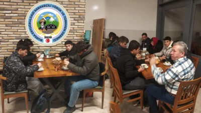 Her hafta düzenli olarak yapılan sabah çorba ikramı, Ertuğrul Gazi