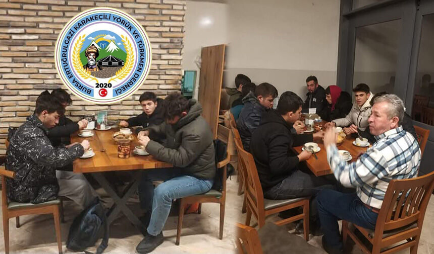 Her hafta düzenli olarak yapılan sabah çorba ikramı, Ertuğrul Gazi