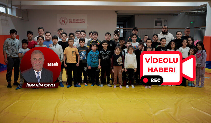 Ataeli.com.tr Ailesi Olarak Yeni Serimize Başladık! Muhabirimiz İbrahim Çavlı ile