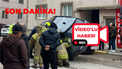 Bandırmada meydana gelen kaza yok artık dedirtti.