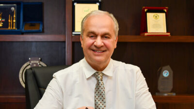 Mustafakemalpaşa Belediye Başkanı Şükrü Erdem, Berat Kandili dolayısıyla bir mesaj