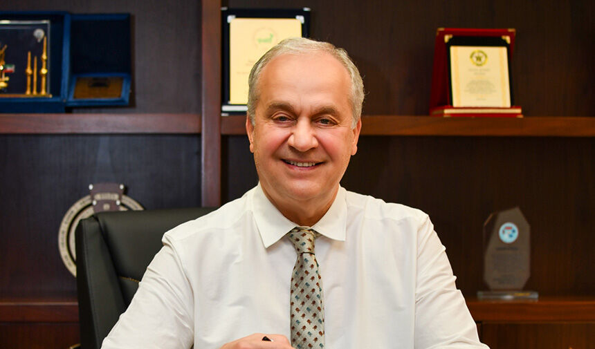 Mustafakemalpaşa Belediye Başkanı Şükrü Erdem, Berat Kandili dolayısıyla bir mesaj